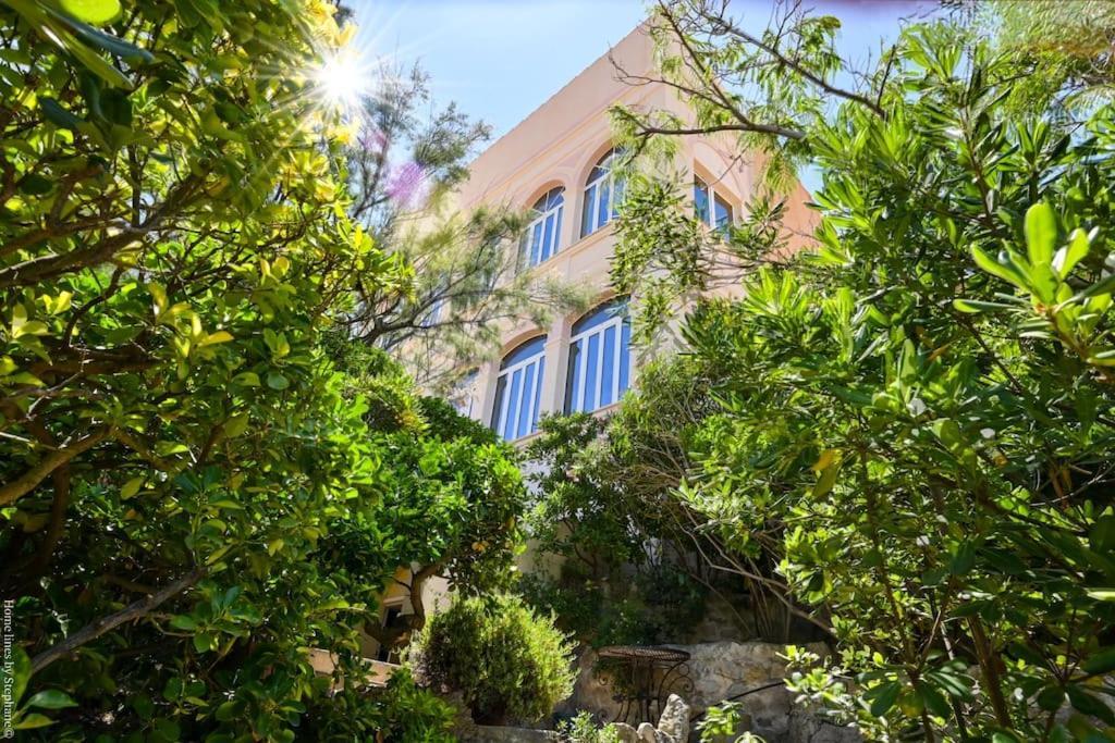 Villa Emma Au Coeur De Malmousque Marseille Exterior photo